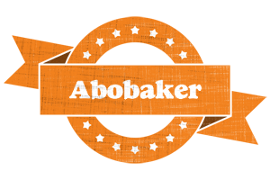 Abobaker victory logo