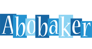 Abobaker winter logo