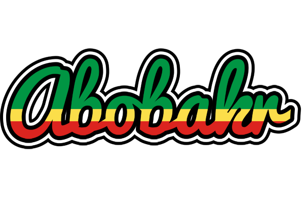 Abobakr african logo