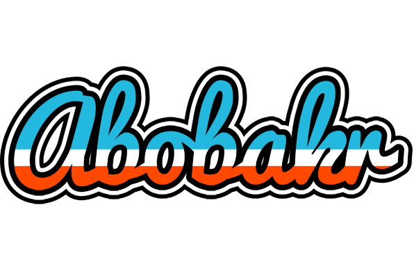 Abobakr america logo