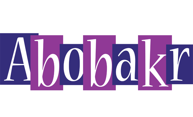 Abobakr autumn logo