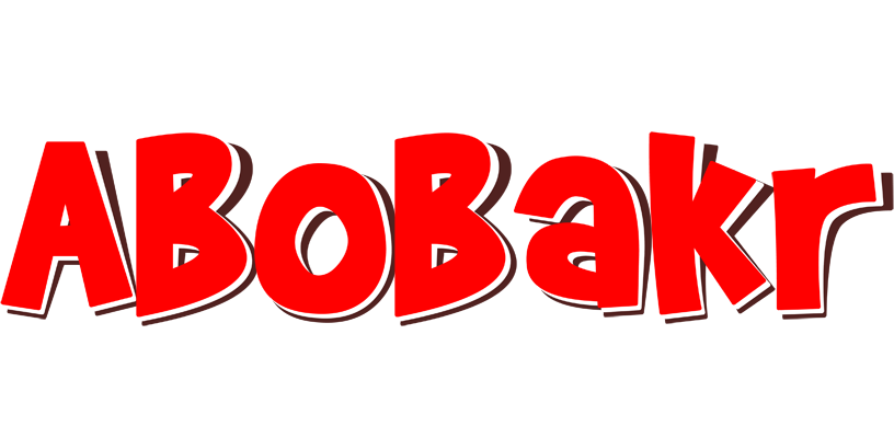 Abobakr basket logo