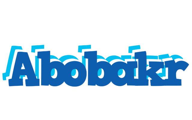 Abobakr business logo