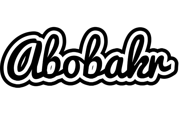 Abobakr chess logo