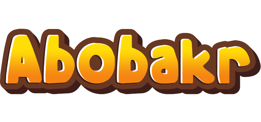 Abobakr cookies logo