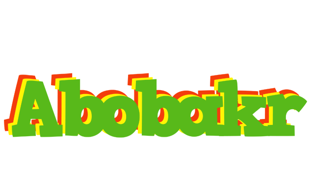 Abobakr crocodile logo