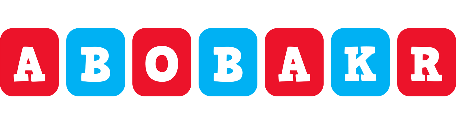 Abobakr diesel logo
