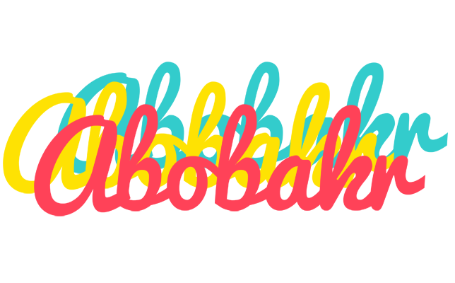 Abobakr disco logo