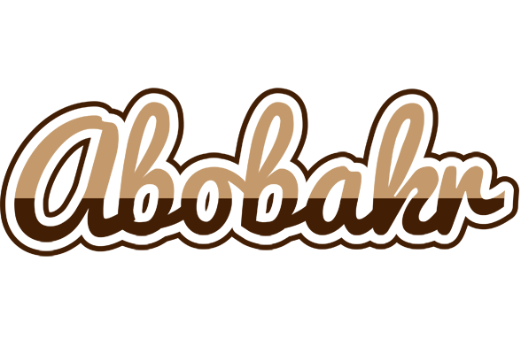 Abobakr exclusive logo