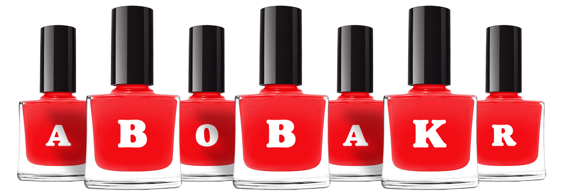 Abobakr fashion logo