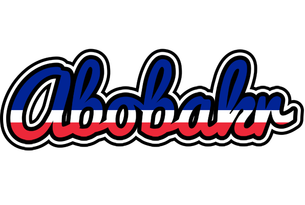 Abobakr france logo