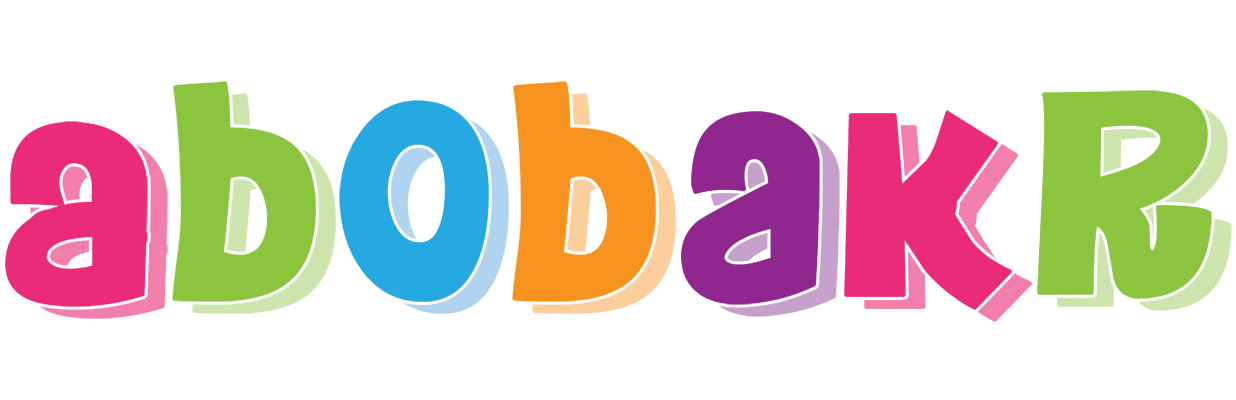 Abobakr friday logo