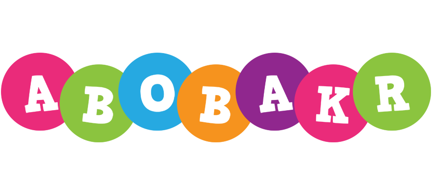 Abobakr friends logo