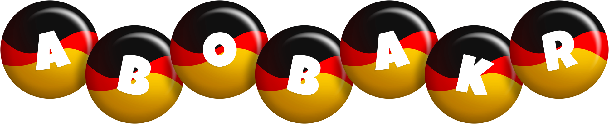 Abobakr german logo
