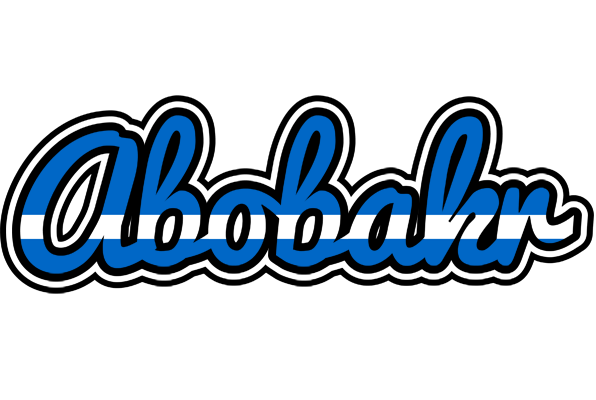 Abobakr greece logo