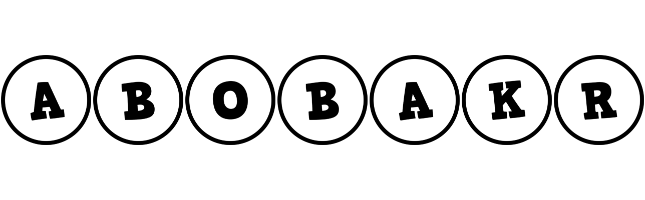 Abobakr handy logo