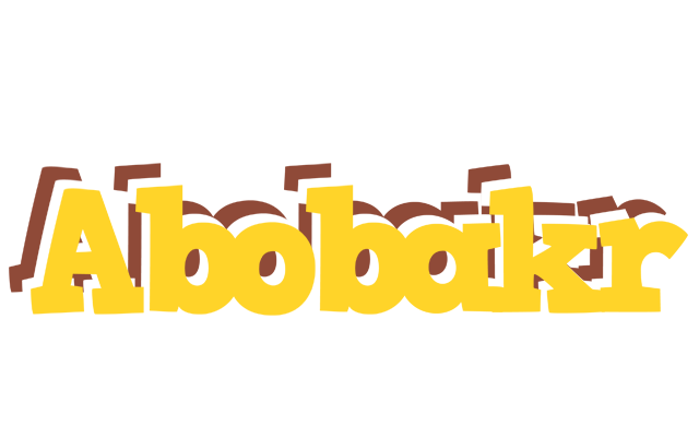 Abobakr hotcup logo