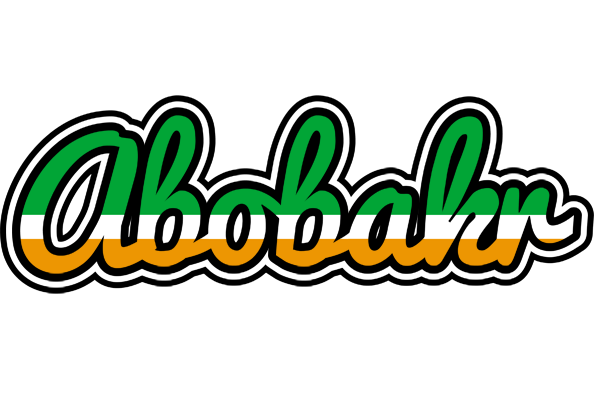 Abobakr ireland logo