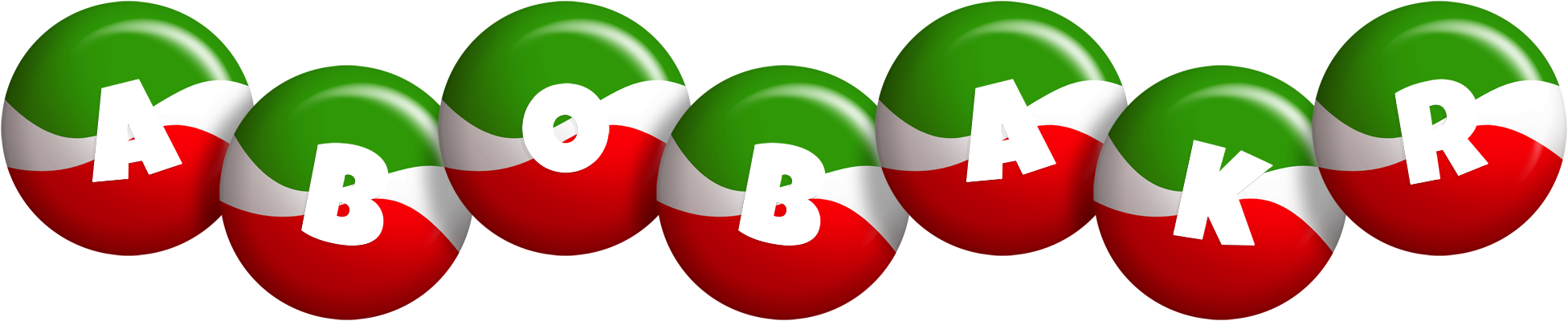 Abobakr italy logo