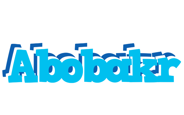 Abobakr jacuzzi logo