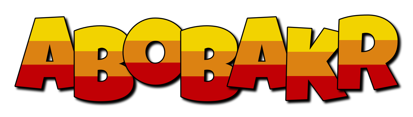 Abobakr jungle logo