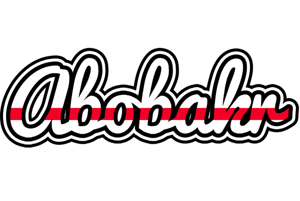 Abobakr kingdom logo