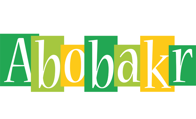 Abobakr lemonade logo