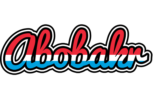 Abobakr norway logo