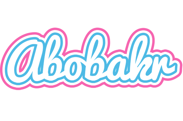 Abobakr outdoors logo
