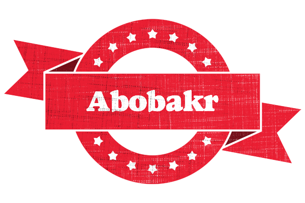 Abobakr passion logo