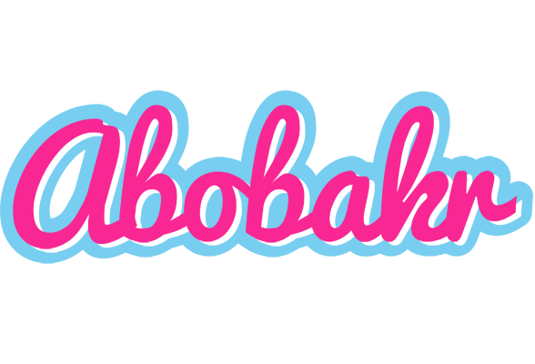 Abobakr popstar logo