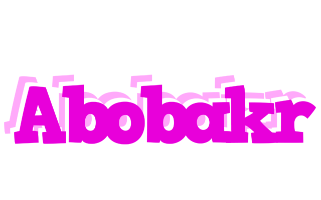Abobakr rumba logo