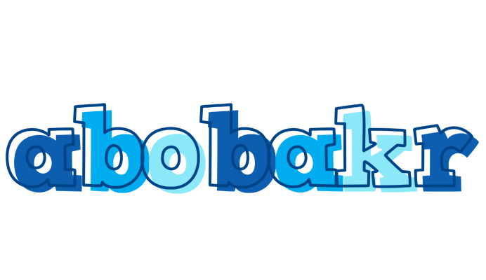 Abobakr sailor logo