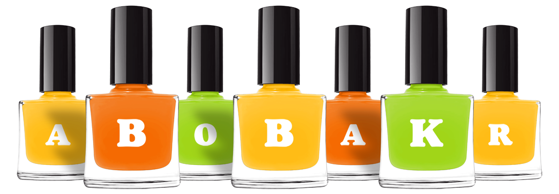Abobakr studio logo