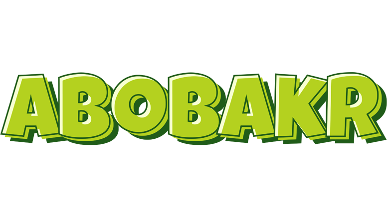 Abobakr summer logo