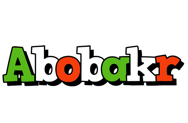 Abobakr venezia logo