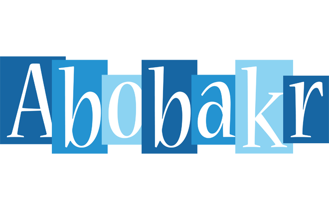 Abobakr winter logo