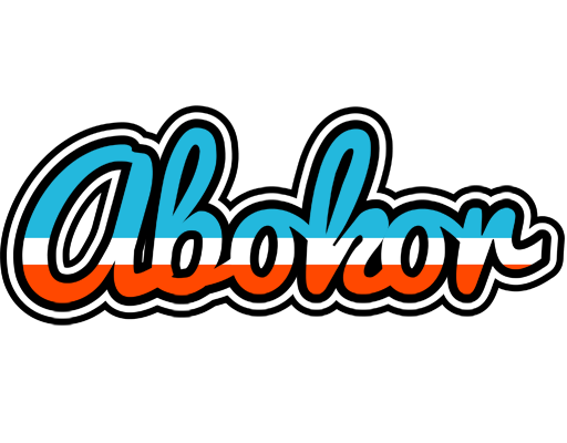 Abokor america logo