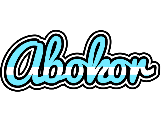 Abokor argentine logo