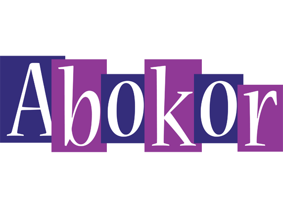 Abokor autumn logo