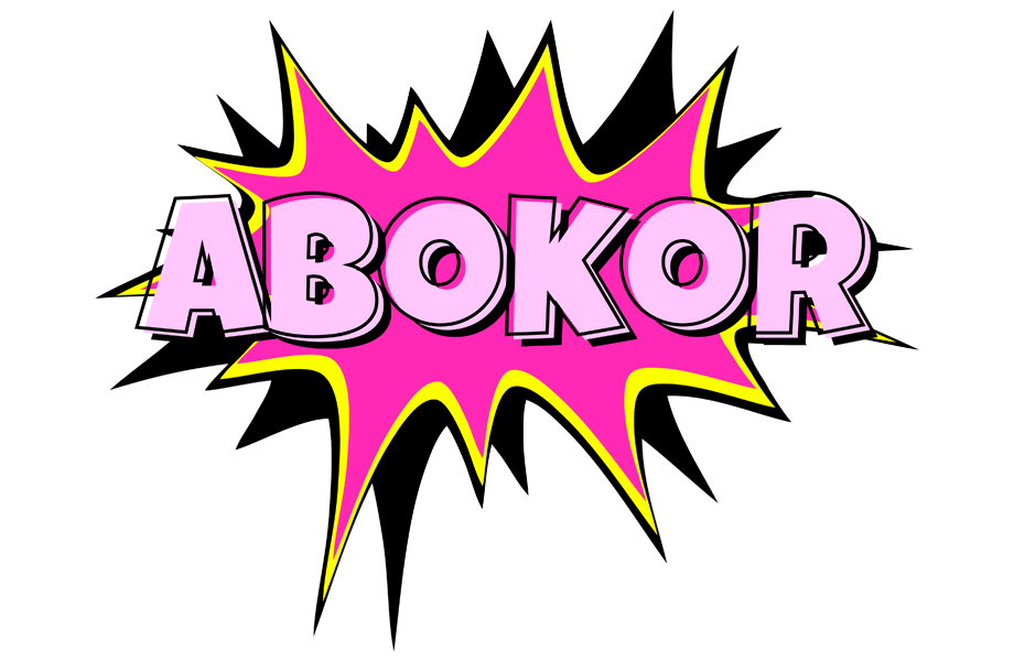 Abokor badabing logo