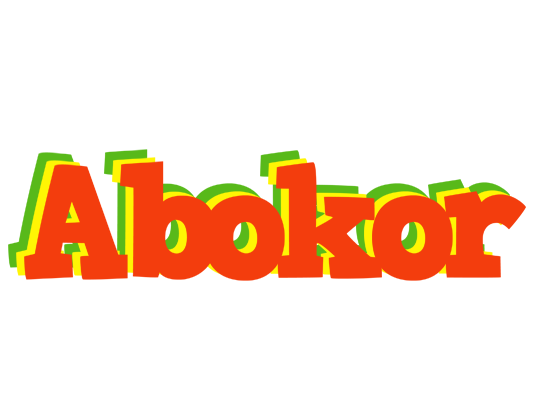 Abokor bbq logo