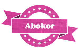 Abokor beauty logo