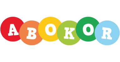Abokor boogie logo