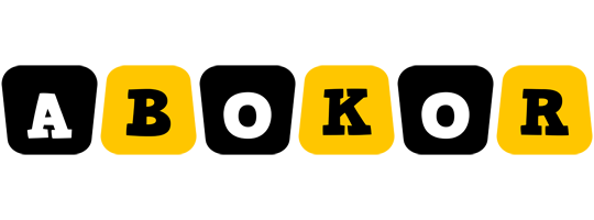 Abokor boots logo