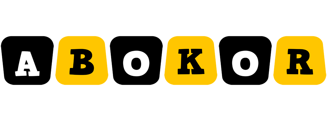 Abokor boots logo