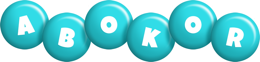 Abokor candy-azur logo
