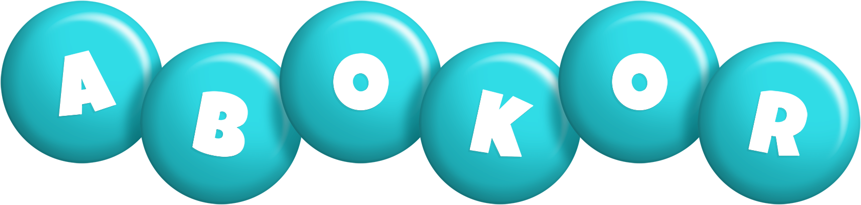 Abokor candy-azur logo