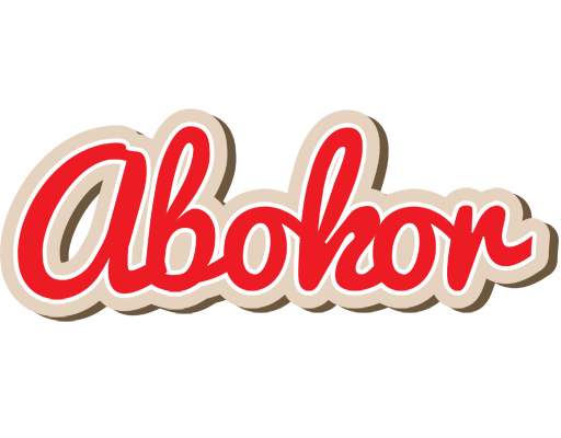 Abokor chocolate logo