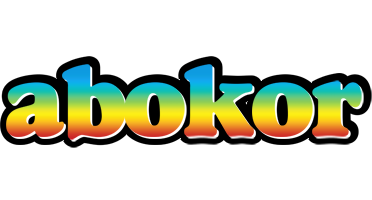 Abokor color logo